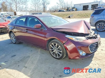 Czwarte zdjęcie samochodu z boku: 2015 TOYOTA AVALON XLE TOURING VIN:4T1BK1EBXFU170933 - miniatura