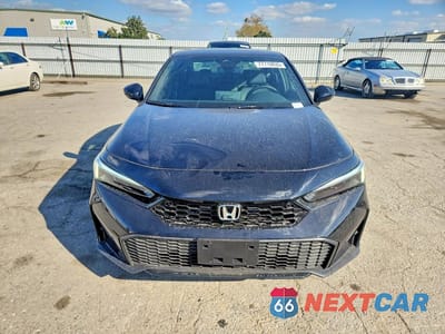 Piąte zdjęcie samochodu w środku: 2026 HONDA CIVIC SPORT VIN:2HGFE4F82TH321913 - miniatura