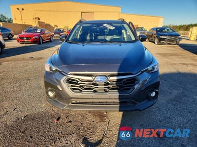 Piąte zdjęcie samochodu w środku: 2024 SUBARU CROSSTREK PREMIUM VIN:JF2GUADC7R8264846 - miniatura