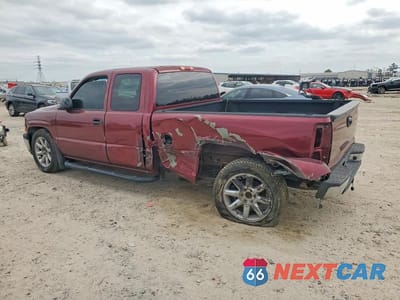 Drugie zdjęcie samochodu z przodu: 2002 CHEVROLET SILVERADO C1500 VIN:2GCEC19V721202410 - miniatura