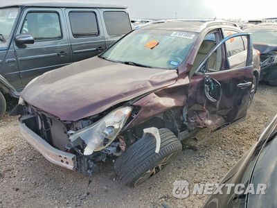2016 INFINITI QX50 JN1BJ0RR1GM263921 - główne zdjęcie licytacji z USA - miniatura
