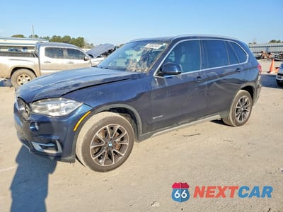 2017 BMW X5 SDRIVE35I 5UXKR2C30H0X03401 - główne zdjęcie licytacji z USA - miniatura