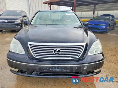 Piąte zdjęcie samochodu w środku: 2006 LEXUS LS 430 BASE VIN:JTHBN36F265030683 - miniatura