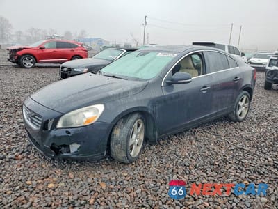 2012 VOLVO S60 T5 YV1622FS0C2118402 - główne zdjęcie licytacji z USA - miniatura