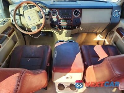 Zdjęcie 8 z 12 samochodu: 2008 FORD F250 SUPER DUTY VIN:1FTSW21R18ED94039 - miniatura