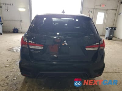 Zdjęcie 6 z 13 samochodu: 2020 MITSUBISHI OUTLANDER SPORT ES VIN:JA4AR3AU0LU011004 - miniatura