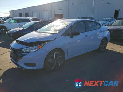 2023 NISSAN VERSA SR 3N1CN8FV1PL834276 - główne zdjęcie licytacji z USA - miniatura