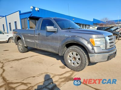 Czwarte zdjęcie samochodu z boku: 2009 FORD F150 VIN:1FTRF12W89KB72422 - miniatura