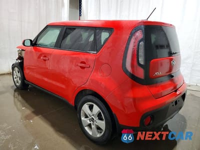 Drugie zdjęcie samochodu z przodu: 2019 KIA SOUL BASE VIN:KNDJN2A23K7005124 - miniatura
