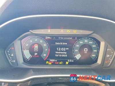 Zdjęcie 9 z 12 samochodu: 2025 AUDI Q3 PREMIUM S LINE 45 VIN:WA1DECF34S1005781 - miniatura