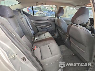 Zdjęcie 10 z 12 samochodu: 2020 NISSAN ALTIMA 2.5 S VIN:1N4BL4BV4LC167941 - miniatura