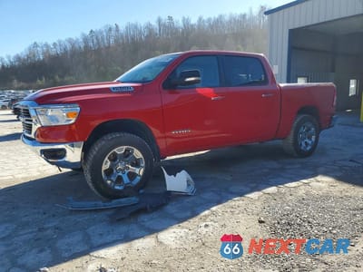 2020 RAM 1500 1C6SRFFT0LN396450 - główne zdjęcie licytacji z USA - miniatura
