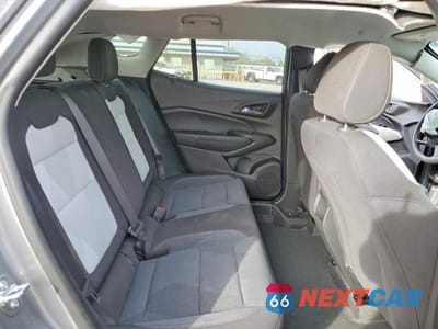 Zdjęcie 11 z 13 samochodu: 2025 CHEVROLET TRAX LS VIN:KL77LFEP9SC272172 - miniatura
