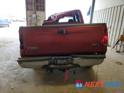 Zdjęcie 6 z 12 samochodu: 2002 FORD F250 SUPER DUTY VIN:1FTNW20F62EA12695 - miniatura