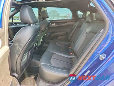 Zdjęcie 10 z 11 samochodu: 2022 KIA K5 GT LINE VIN:5XXG64J22NG164196 - miniatura