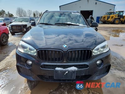 Piąte zdjęcie samochodu w środku: 2017 BMW X5 XDRIVE35I VIN:5UXKR0C50H0U49825 - miniatura