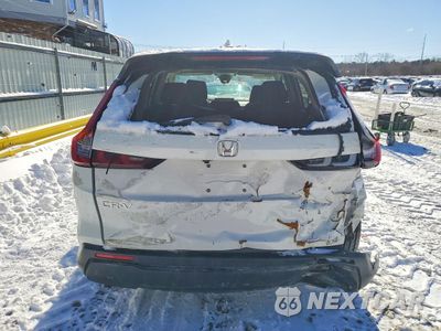 Zdjęcie 6 z 13 samochodu: 2025 HONDA CR-V EX VIN:2HKRS4H41SH422221 - miniatura