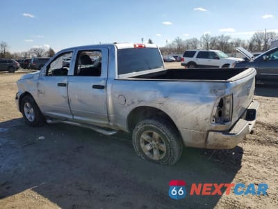 Drugie zdjęcie samochodu z przodu: 2017 RAM TRUCKS 1500 ST VIN:1C6RR7KG8HS597714 - miniatura