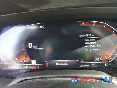 Zdjęcie 9 z 13 samochodu: 2019 BMW X7 XDRIVE40I VIN:5UXCW2C5XKL083497 - miniatura