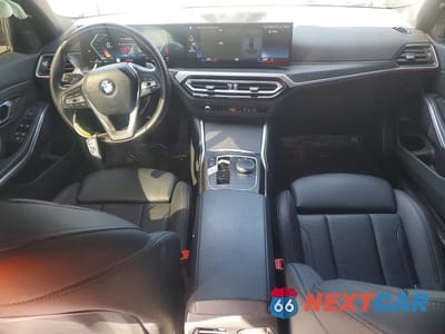 Zdjęcie 8 z 12 samochodu: 2024 BMW 330I VIN:3MW69FF03R8E02394 - miniatura