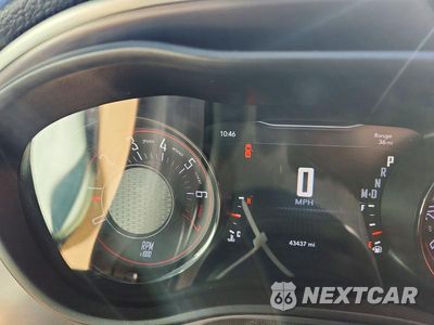 Zdjęcie 9 z 12 samochodu: 2021 DODGE CHALLENGER SXT VIN:2C3CDZAG8MH586809 - miniatura
