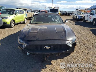 Piąte zdjęcie samochodu w środku: 2023 FORD MUSTANG VIN:1FATP8UH3P5101673 - miniatura