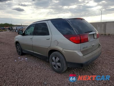Drugie zdjęcie samochodu z przodu: 2004 BUICK RENDEZVOUS CX VIN:3G5DA03E94S520452 - miniatura