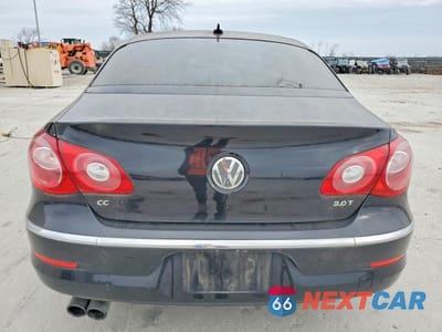 Zdjęcie 6 z 12 samochodu: 2011 VOLKSWAGEN CC SPORT VIN:WVWMN7AN7BE723050 - miniatura