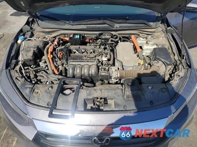 Zdjęcie 11 z 11 samochodu: 2021 HONDA INSIGHT EX VIN:19XZE4F54ME011499 - miniatura