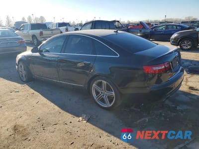 Drugie zdjęcie samochodu z przodu: 2011 AUDI A6 PRESTIGE VIN:WAUBVAFB6BN048582 - miniatura