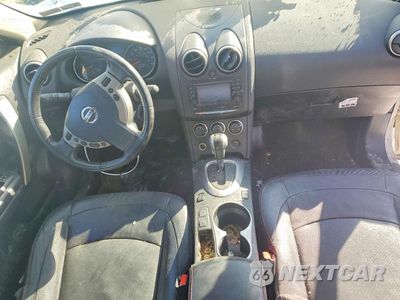 Zdjęcie 8 z 13 samochodu: 2012 NISSAN ROGUE S VIN:JN8AS5MV6CW418019 - miniatura
