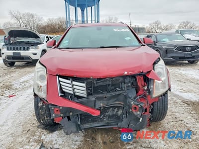 Piąte zdjęcie samochodu w środku: 2013 CADILLAC SRX LUXURY COLLECTION VIN:3GYFNCE38DS604811 - miniatura