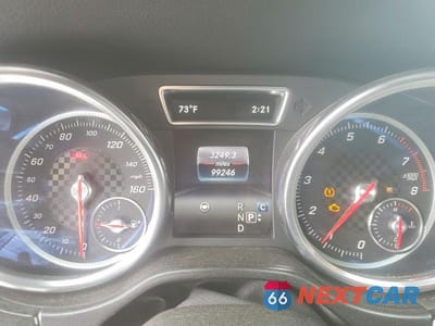 Zdjęcie 9 z 13 samochodu: 2017 MERCEDES-BENZ GLE COUPE 43 AMG VIN:4JGED6EB1HA083110 - miniatura
