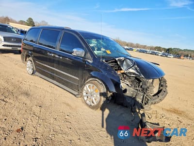 Czwarte zdjęcie samochodu z boku: 2015 CHRYSLER TOWN & COUNTRY LIMITED PLATINUM VIN:2C4RC1GG8FR708454 - miniatura