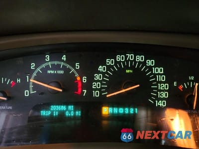 Zdjęcie 9 z 11 samochodu: 1997 BUICK PARK AVENUE VIN:1G4CW52K7V4660880 - miniatura