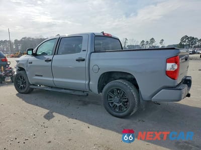Drugie zdjęcie samochodu z przodu: 2021 TOYOTA TUNDRA SR5 VIN:5TFEY5F11MX298101 - miniatura