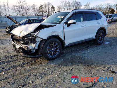2026 HONDA CR-V EX 2HKRS3H44TH306569 - główne zdjęcie licytacji z USA - miniatura
