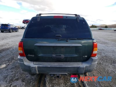 Zdjęcie 6 z 13 samochodu: 2001 JEEP GRAND CHEROKEE LAREDO VIN:1J4GW48NX1C531656 - miniatura