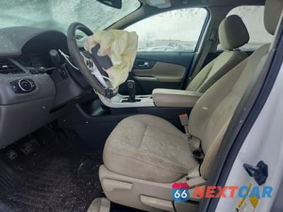 Zdjęcie 7 z 13 samochodu: 2014 FORD EDGE SE VIN:2FMDK4GCXEBB24040 - miniatura