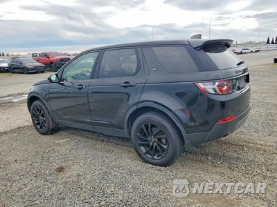 Drugie zdjęcie samochodu z przodu: 2018 LAND ROVER DISCOVERY SPORT SE VIN:SALCP2RX1JH725431 - miniatura