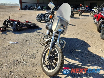 Drugie zdjęcie samochodu z przodu: 2002 HARLEY-DAVIDSON FXDL VIN:1HD1GDV172Y307421 - miniatura