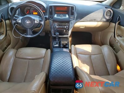Zdjęcie 8 z 12 samochodu: 2010 NISSAN MAXIMA S VIN:1N4AA5AP6AC851557 - miniatura