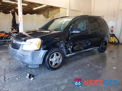 2005 CHEVROLET EQUINOX LS 2CNDL13F656208697 - główne zdjęcie licytacji z USA - miniatura