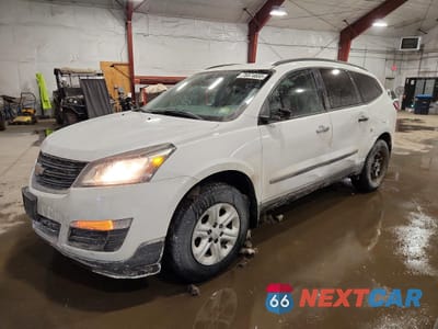 2017 CHEVROLET TRAVERSE LS 1GNKVFKD5HJ100587 - główne zdjęcie licytacji z USA - miniatura