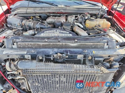 Zdjęcie 11 z 12 samochodu: 2008 FORD F250 SUPER DUTY VIN:1FTSX21R98EE08427 - miniatura