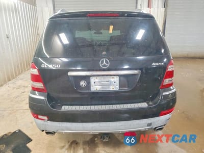 Zdjęcie 6 z 12 samochodu: 2009 MERCEDES-BENZ GL 450 4MATIC VIN:4JGBF71E49A514690 - miniatura