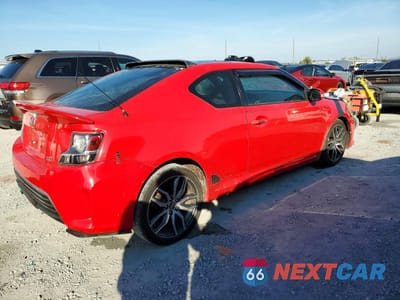 Trzecie zdjęcie samochodu z tyłu: 2015 SCION TC BASE VIN:JTKJF5C71F3092938 - miniatura