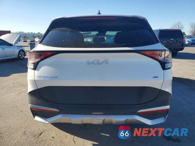 Zdjęcie 6 z 13 samochodu: 2024 KIA SPORTAGE LX VIN:KNDPUCDFXR7252037 - miniatura
