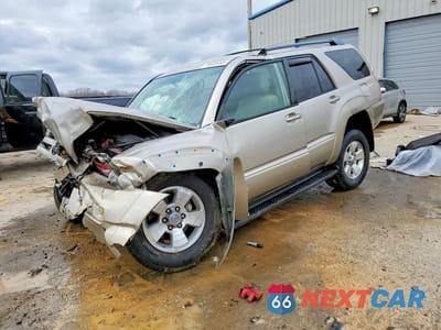 2004 TOYOTA 4RUNNER SR5 JTEZU14R340030587 - główne zdjęcie licytacji z USA - miniatura