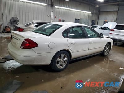 Trzecie zdjęcie samochodu z tyłu: 2003 FORD TAURUS SE VIN:1FAFP53U73G268305 - miniatura